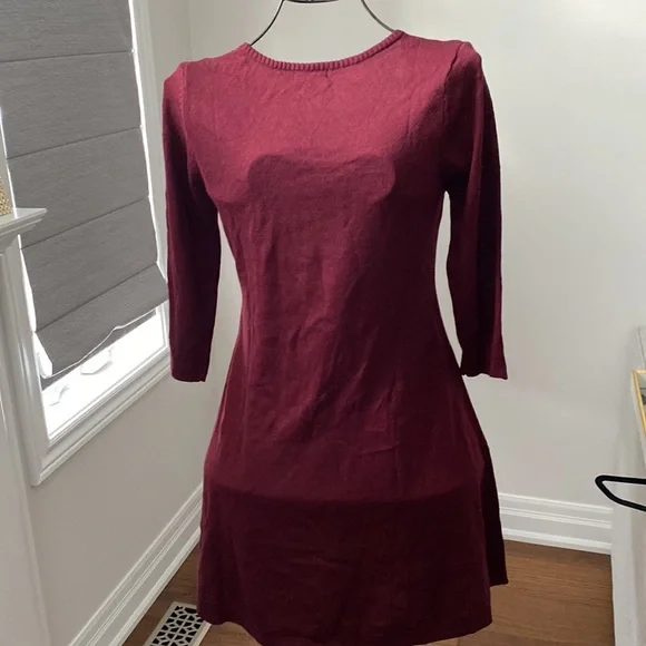 Sequin hearts sweater dress. BNWT - Picture 5 of 8